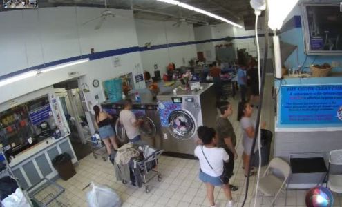 Jimmy’s laundry services