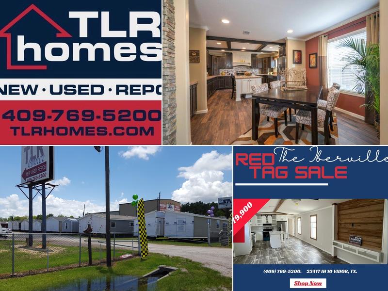 TLR Homes, Inc.