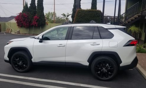 New Year Metal Finishing