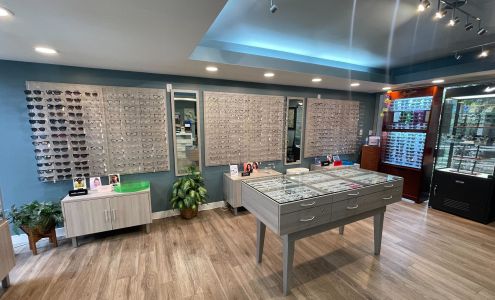 Focal Point Optometry of Orange
