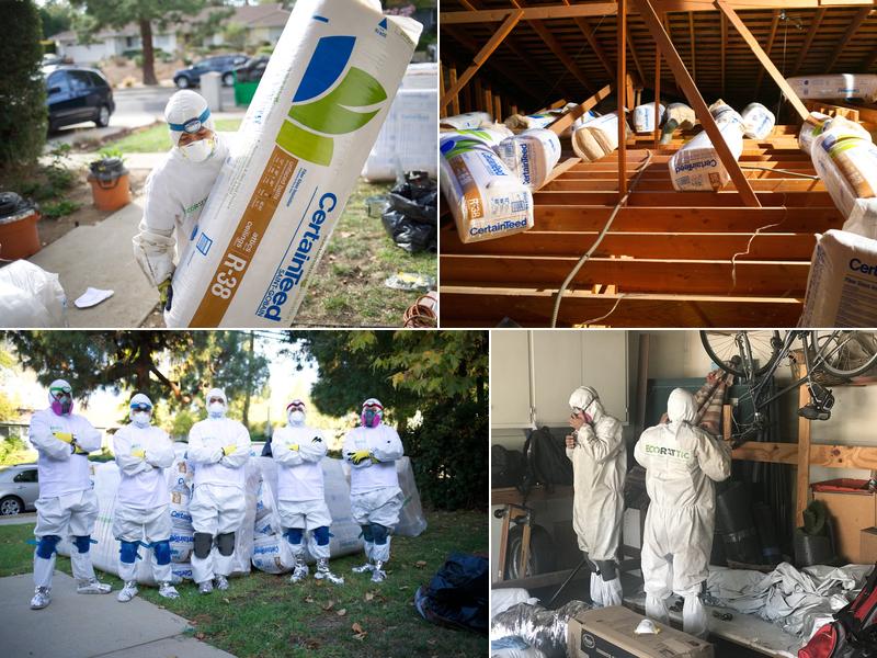 Ecorattic Insulation Services