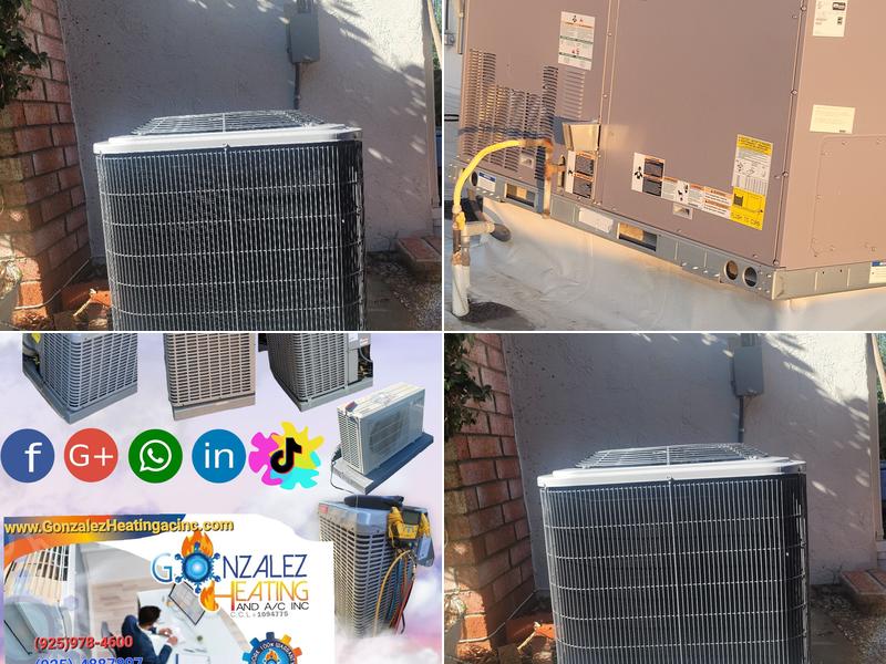 GONZALEZ HEATING and A/C INC