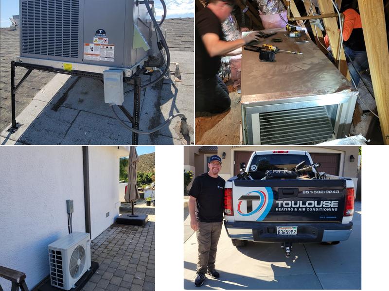 Toulouse Heating and Air Conditioning