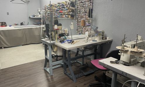 Vilma’s Tailor Shop