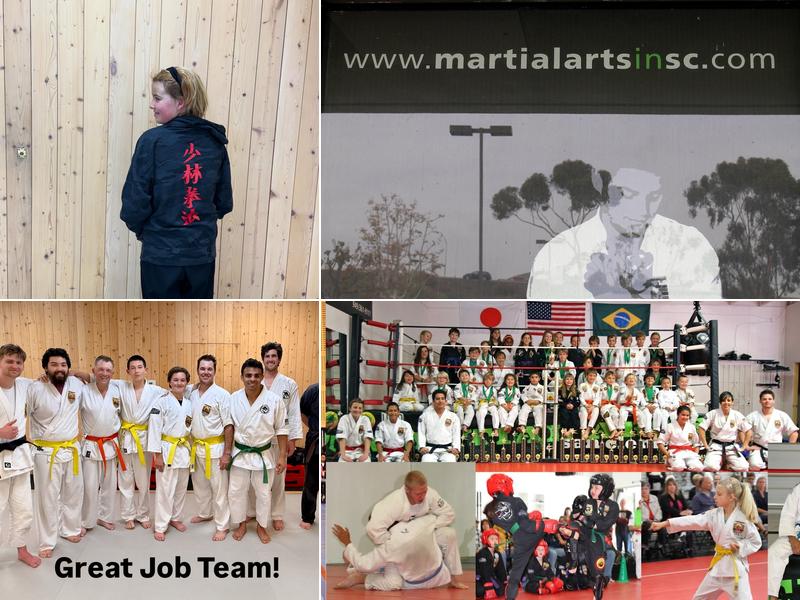 USSD Martial Arts San Clemente