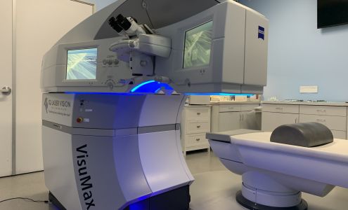 IQ Laser Vision - Irvine