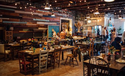 East West Vintage Rentals and Venue