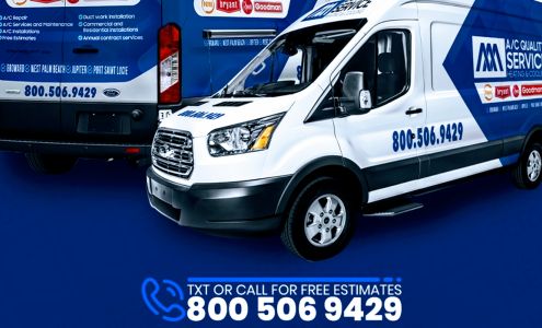 AAA AC Quality Services