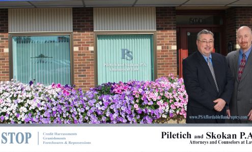 Piletich and Skokan, P.A. 204 S Knowles Ave, New Richmond Wisconsin 54017