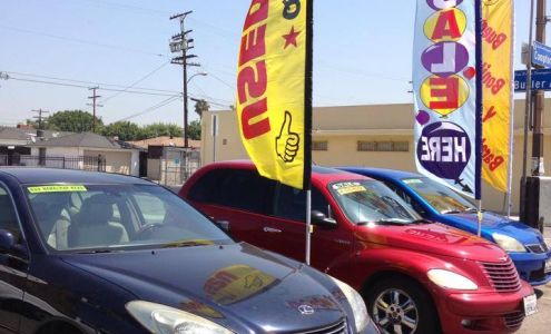 Blanco Auto Sales East Compton