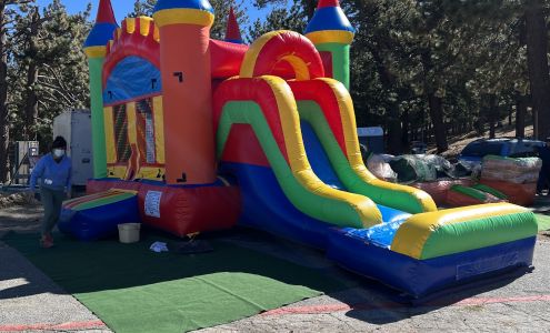 HAPPY KAT Party Rental & Supplies 6063 Park Dr, Wrightwood California 92397