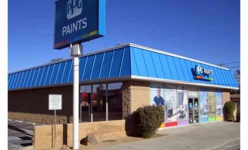 PPG Paint Store