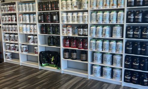 Limitless Sports Nutrition