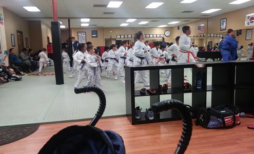 Evo Tae Kwon Do
