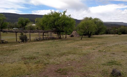 Apache Culture Center Fort Apache
