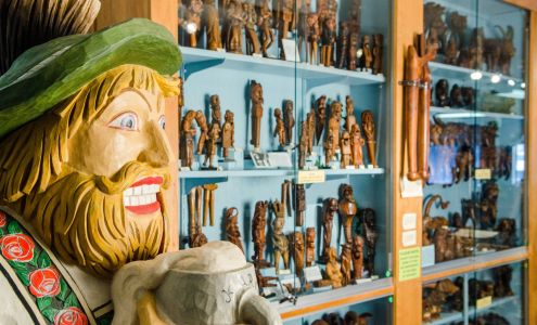 Leavenworth Nutcracker Museum Leavenworth