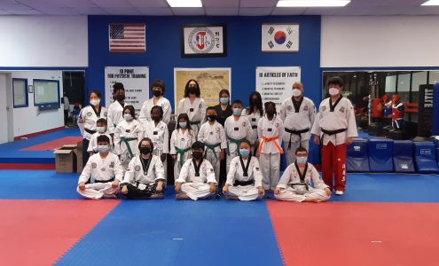 J TAEKWONDO ACADEMY