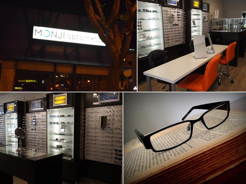 Monji Optometry