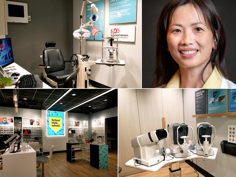 Dr. Grace Daijo, Optometry