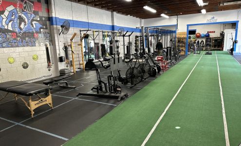 Get Strong With Matt