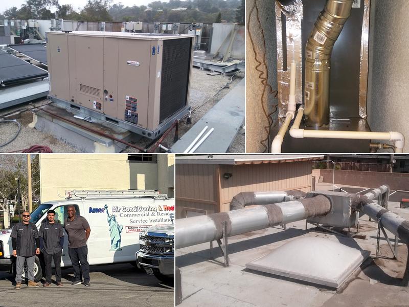 Ameri Air Conditioning & Heating