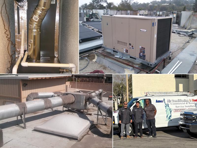 Ameri Air Conditioning & Heating