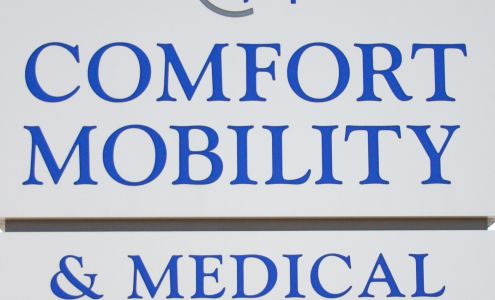 Comfort Mobility & Medical Supplies