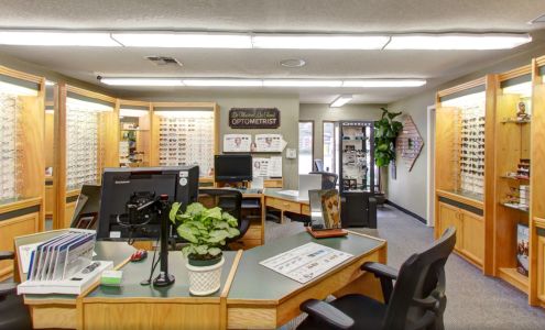 Optometry on Orangethorpe