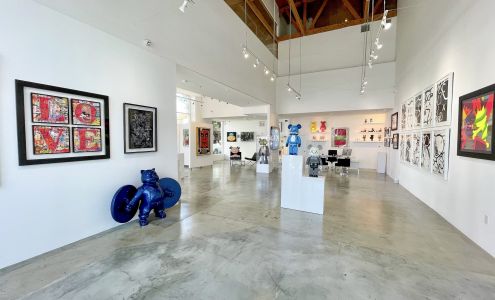 5Art Gallery