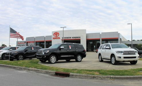 Stevenson-Hendrick Toyota Jacksonville Parts