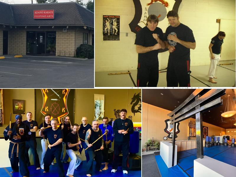 Epperson Brothers Kenpo Karate Dojo