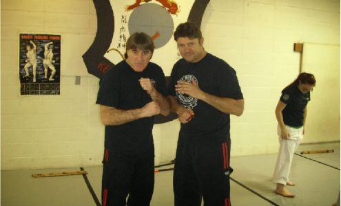 Epperson Brothers Kenpo Karate Dojo