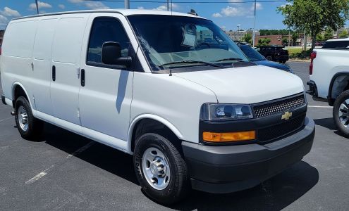 Marine Chevrolet Service & Tires