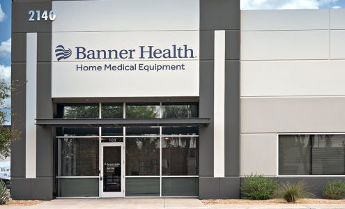 Banner Home Medical Equipment