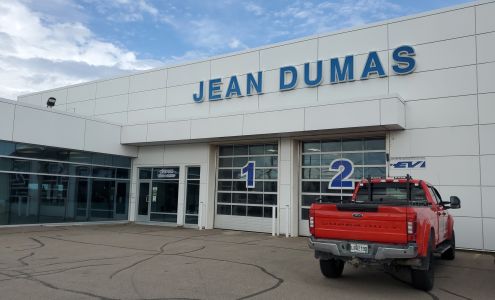 Jean Dumas Ford Parts Saint-felicien