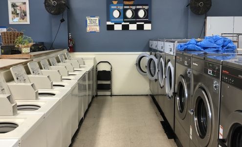 Soapy Suds Laundromat