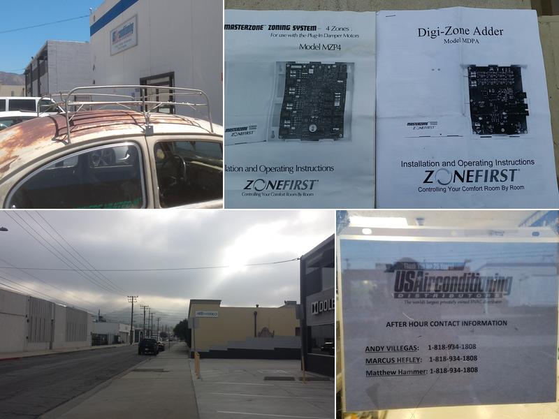 US Air Conditioning Distributors