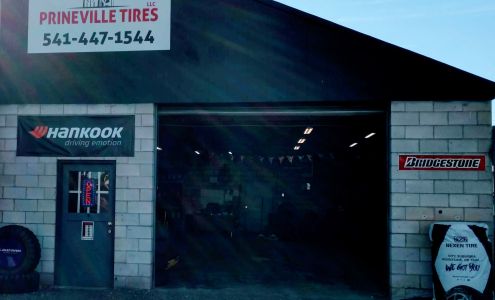 Prineville tires & wheels
