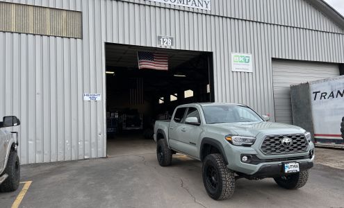 Bend Commercial Tire Company