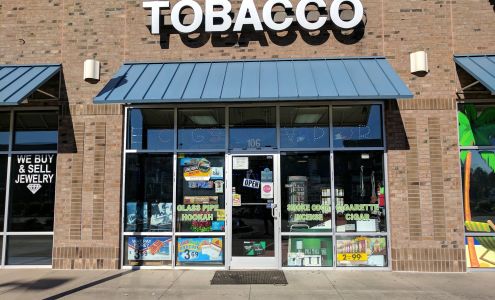 Tobacco City & Gifts