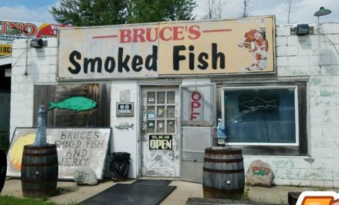 Bruce's smoled fish Omer
