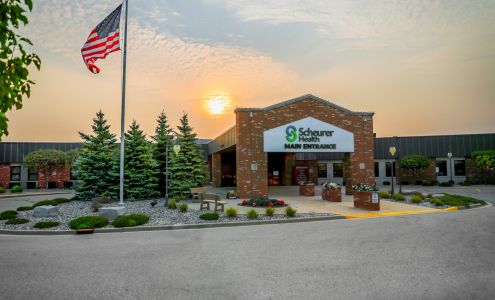 Scheurer Health Pigeon