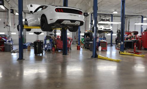 Bill Utter Ford Service