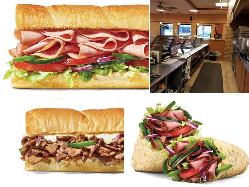 Subway 107 Byers St, Ellenboro