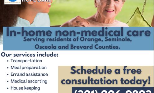 Miracles of Hope Care