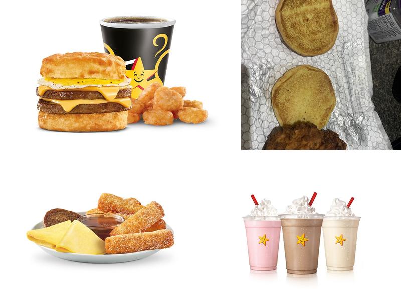 Hardee’s 710 S Alabama Ave, Chesnee