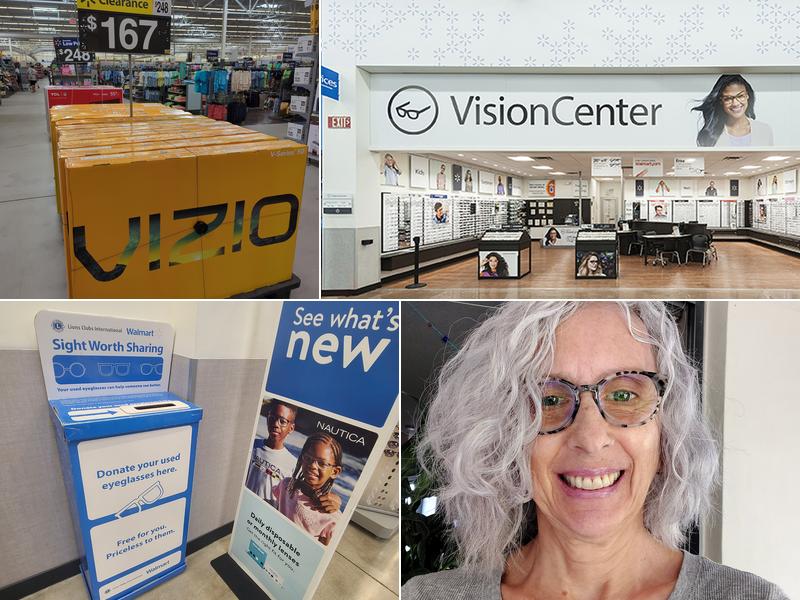 Walmart Vision & Glasses