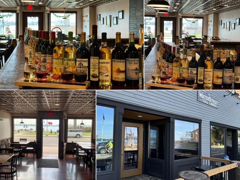 WaterStreet Winery and Brewing Co.