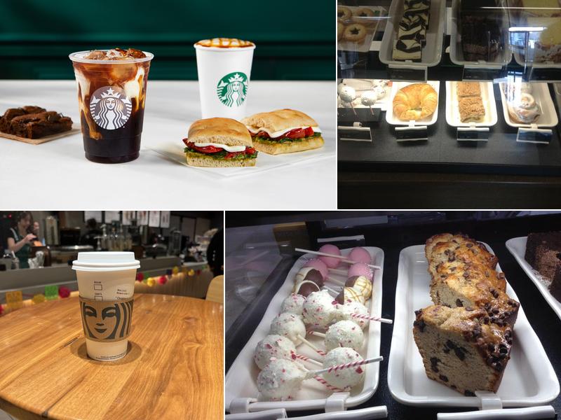 Starbucks 1008 Kern St, Taft