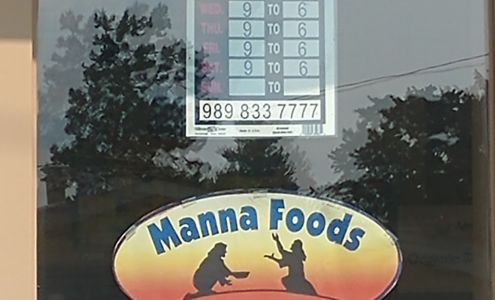 Manna Foods Riverdale